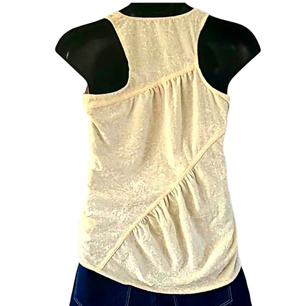 Next Cream Tank Top - Picture 5 of 6